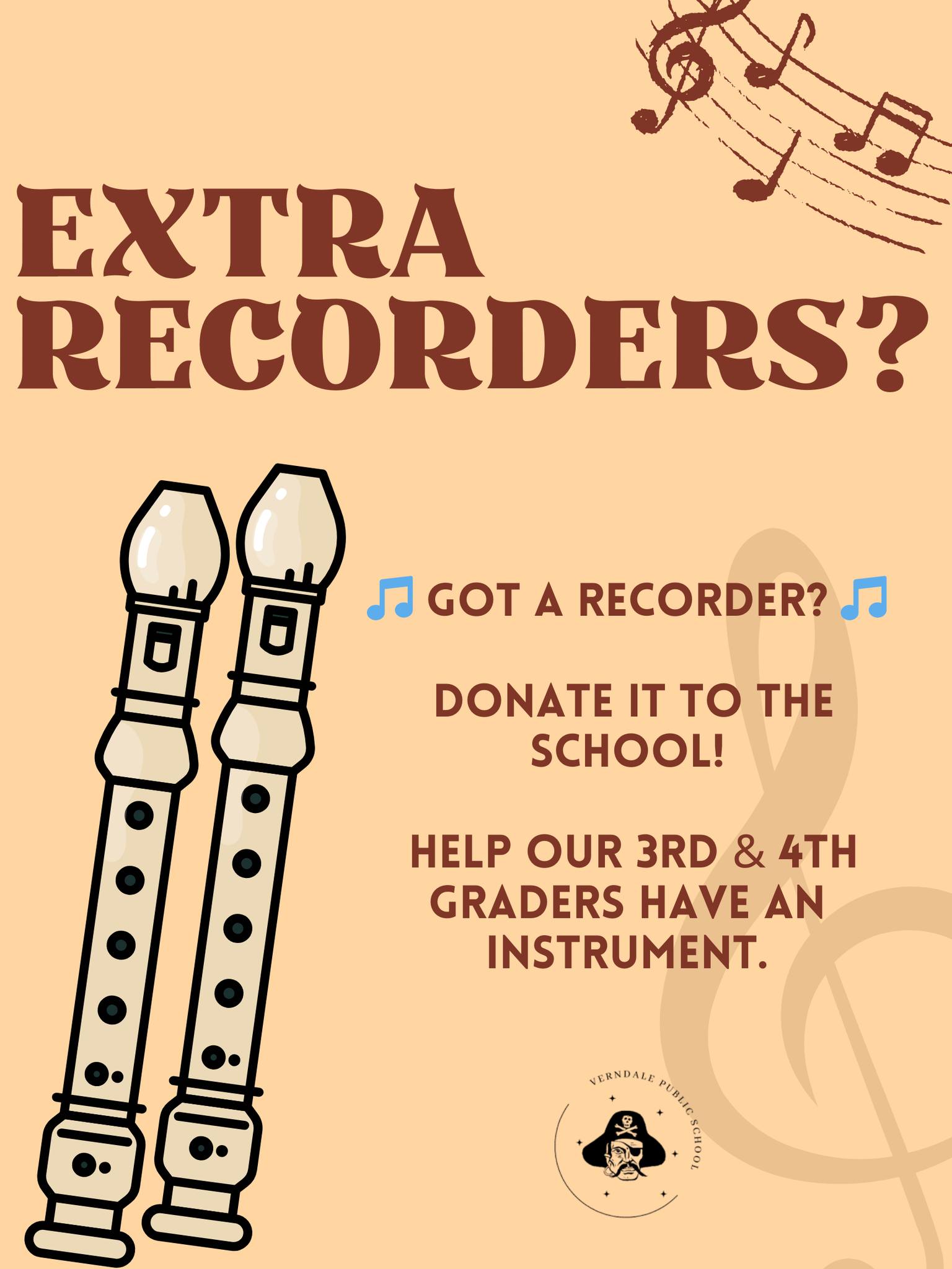 Recorders