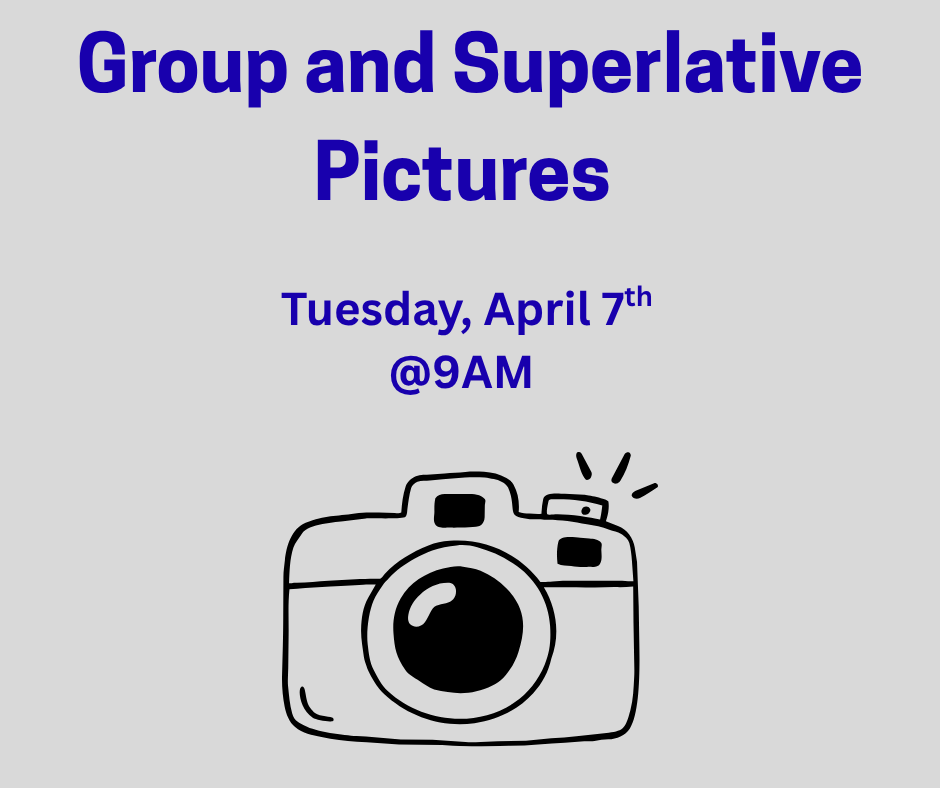 Group and Superlative Pics