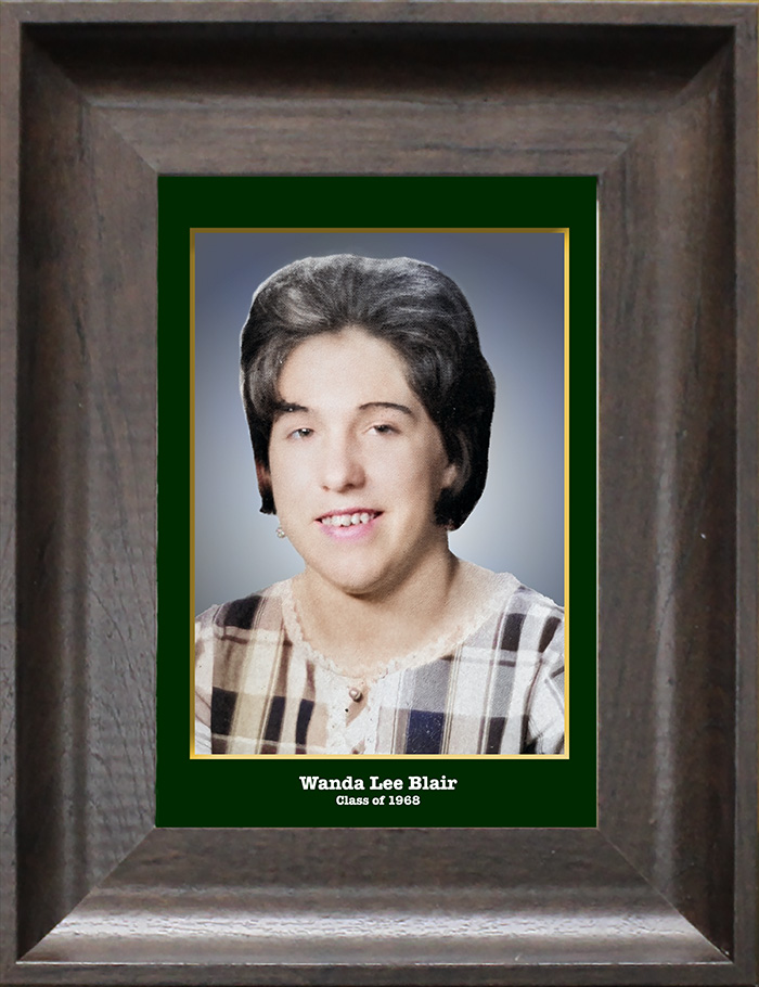 Wanda Blair Wanda Blair