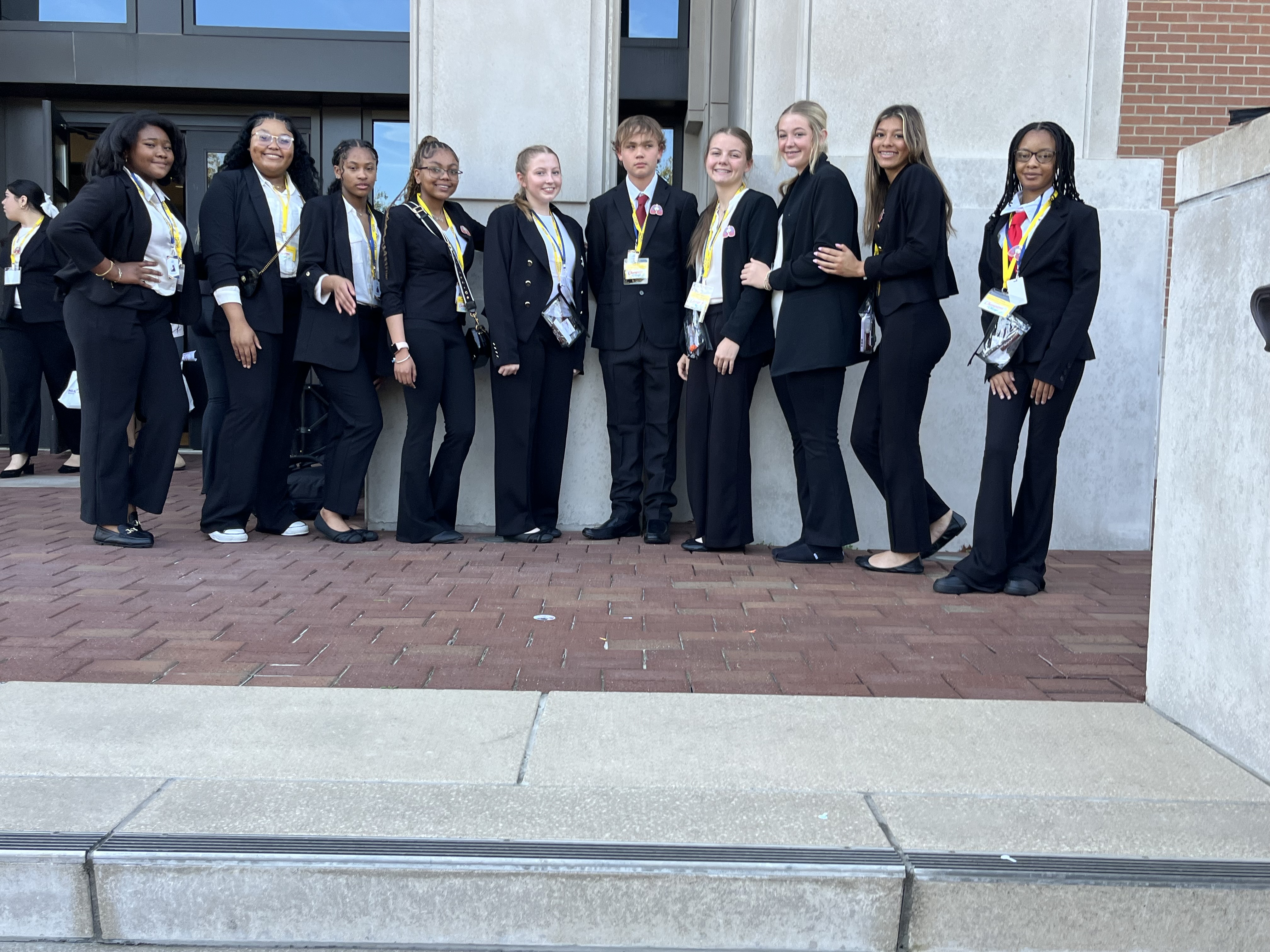 HOSA State Conference