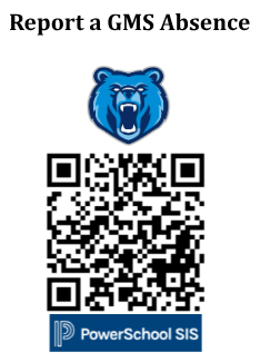 qr code to report absences 