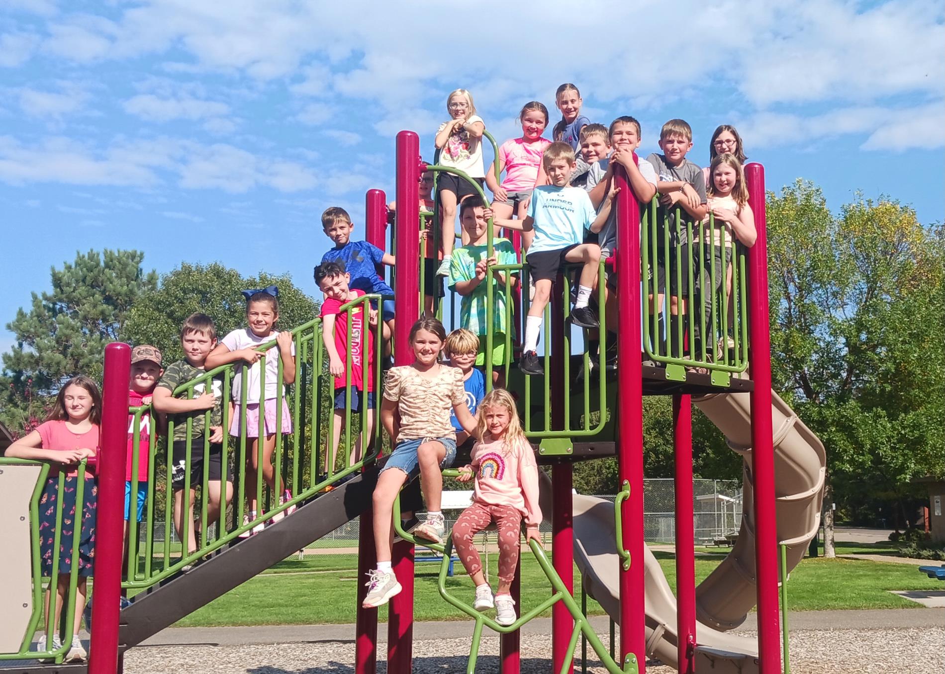 3rd grade trip 