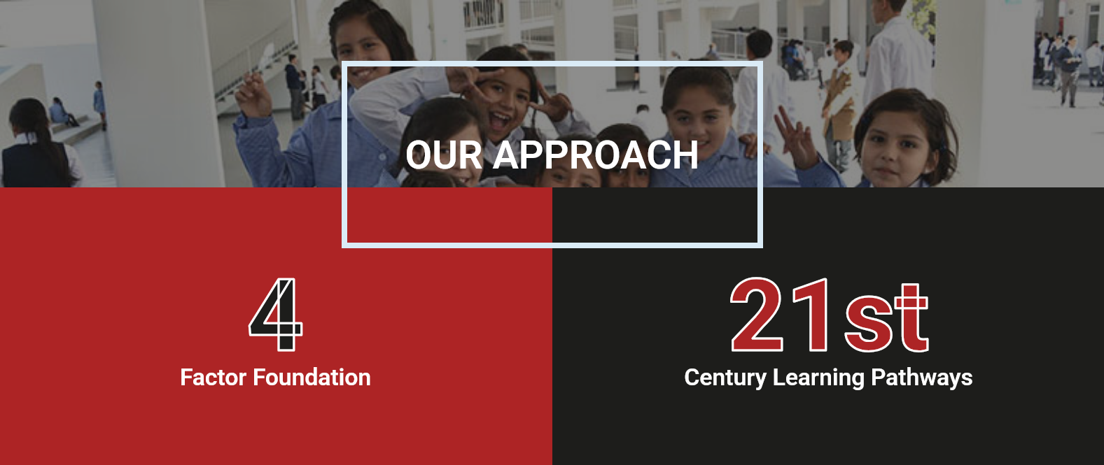 Our Approach Logo