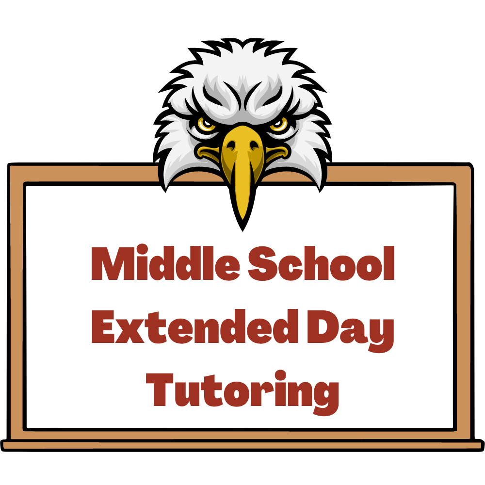 Middle School Extended Day Tutoring