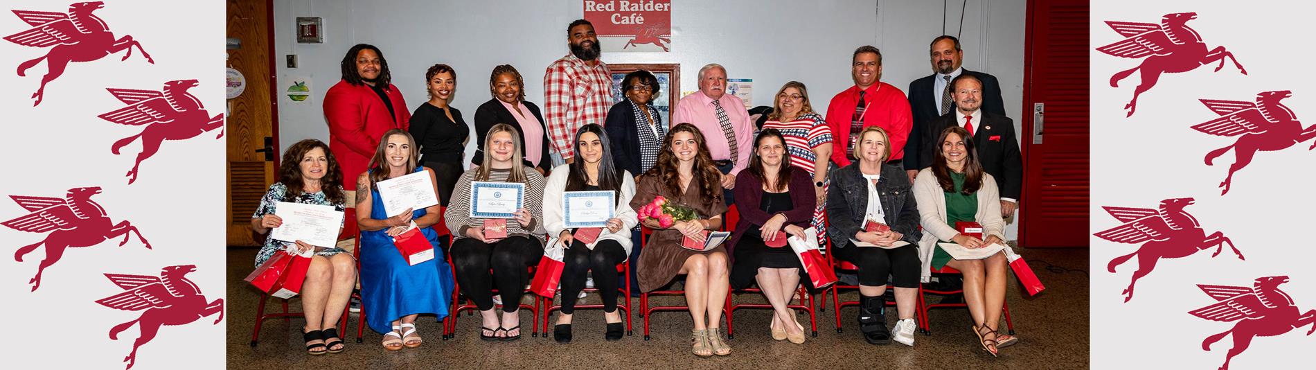Teacher of the Year