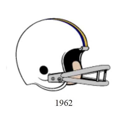 1962 Helmet
