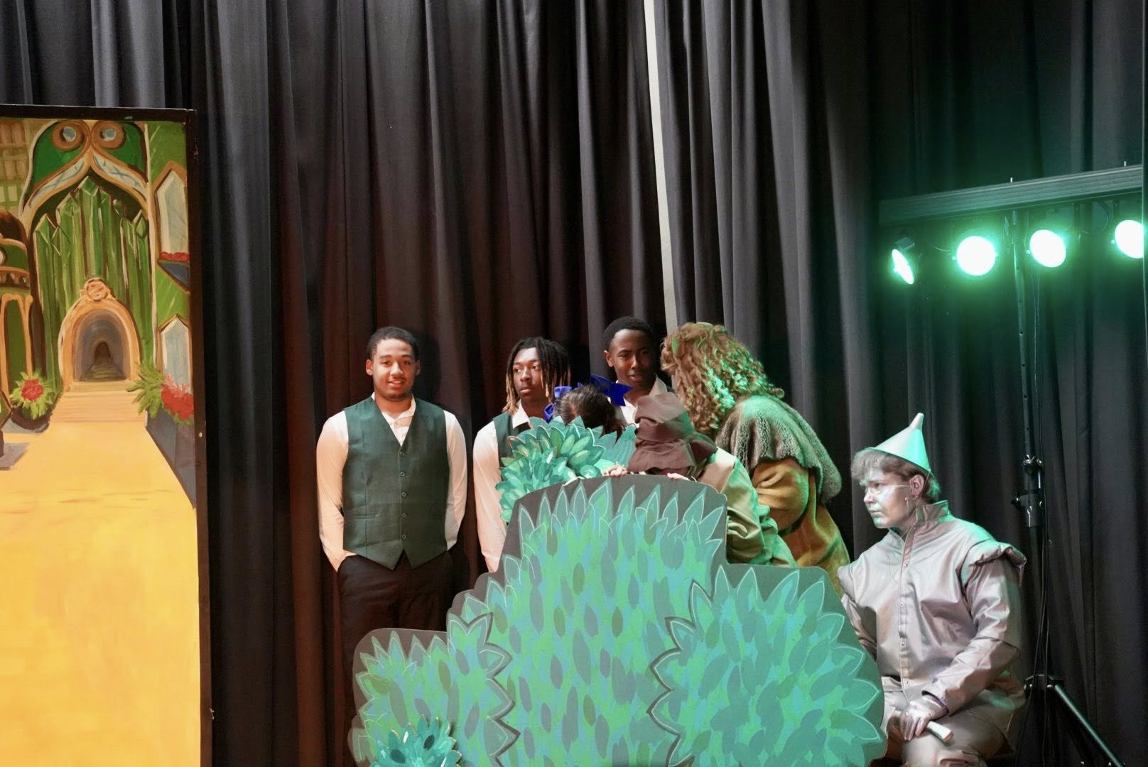 The Wizard of Oz