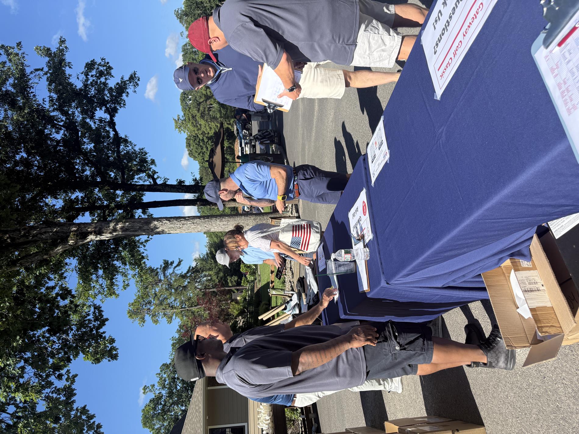 GCAP Golf Classic