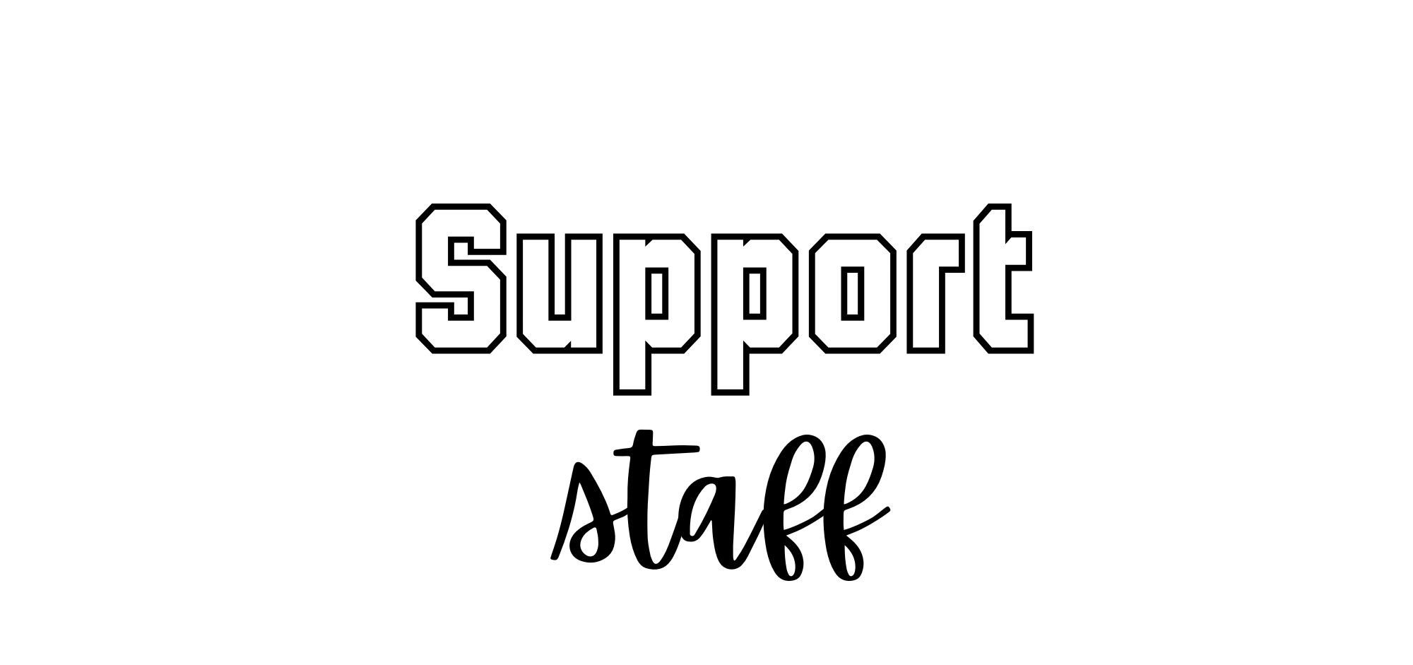 support support