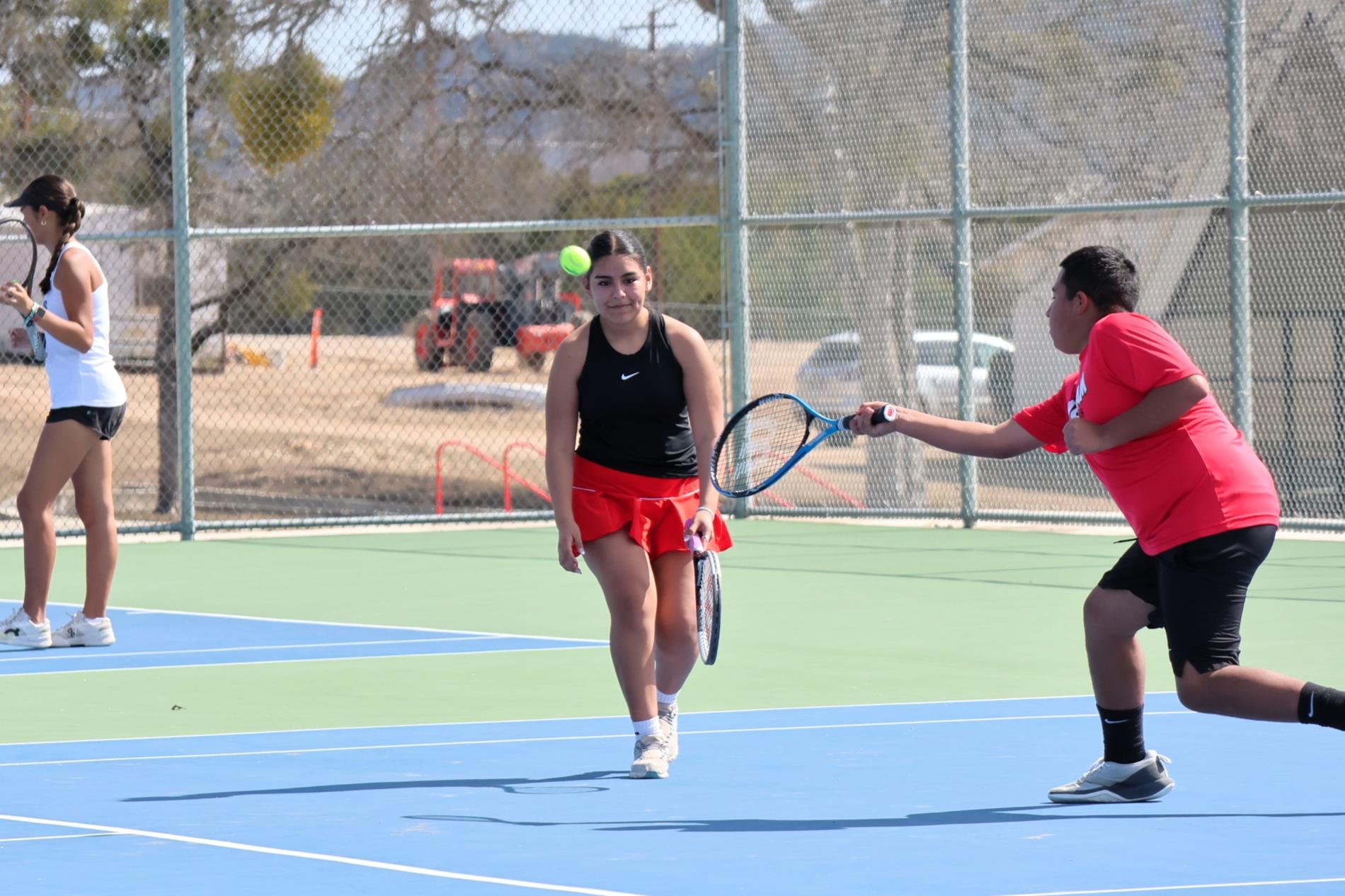 JV Ingram Tourney 2.9.26