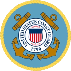 coast guard website