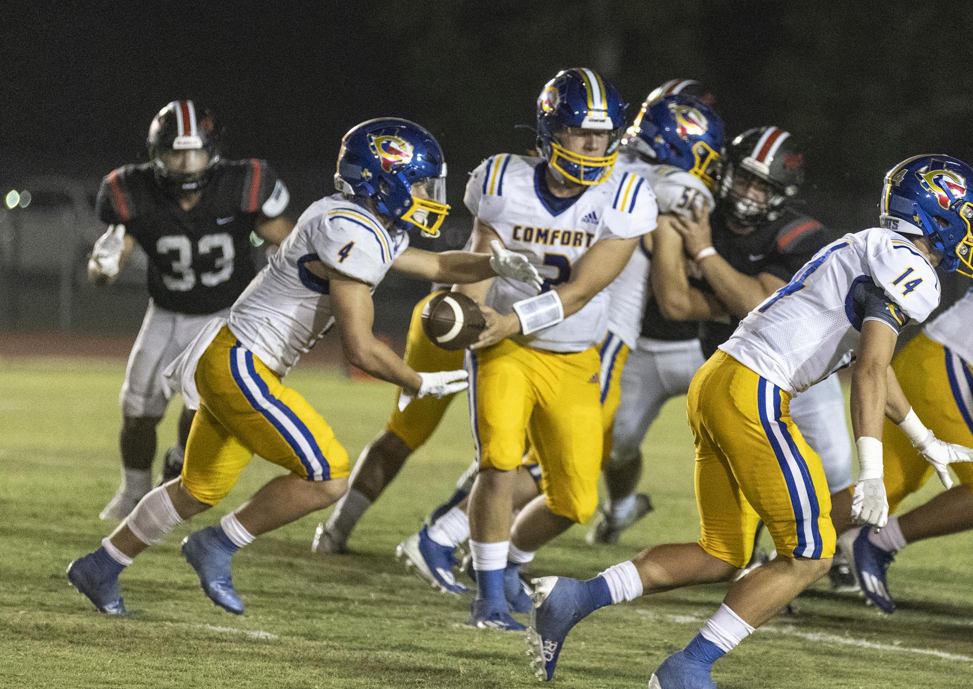 Ingram Football 