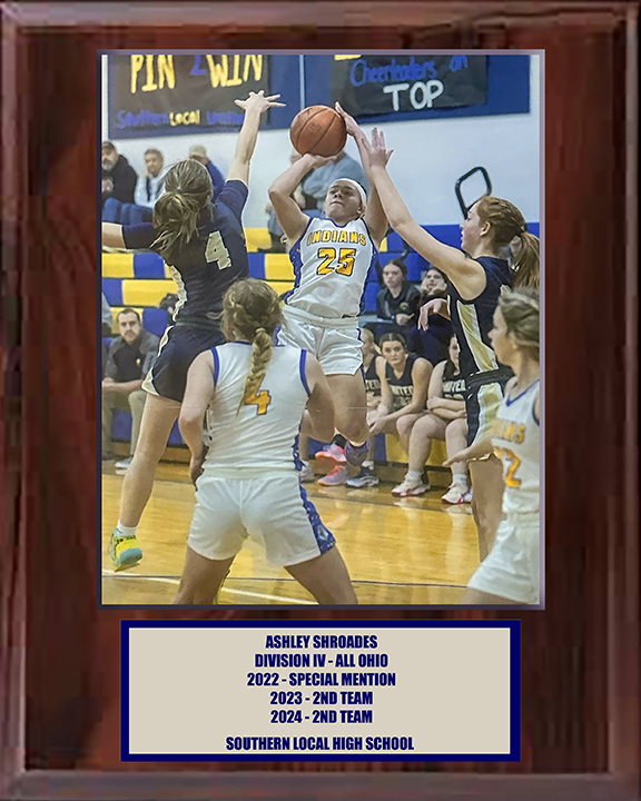 Ashley Shroades, 2021, 2022-2023, 2023-2024 Ashley Shroades, 2021, 2022-2023, 2023-2024