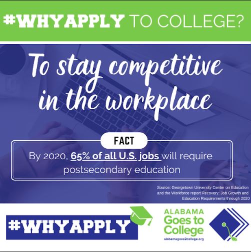 Why apply