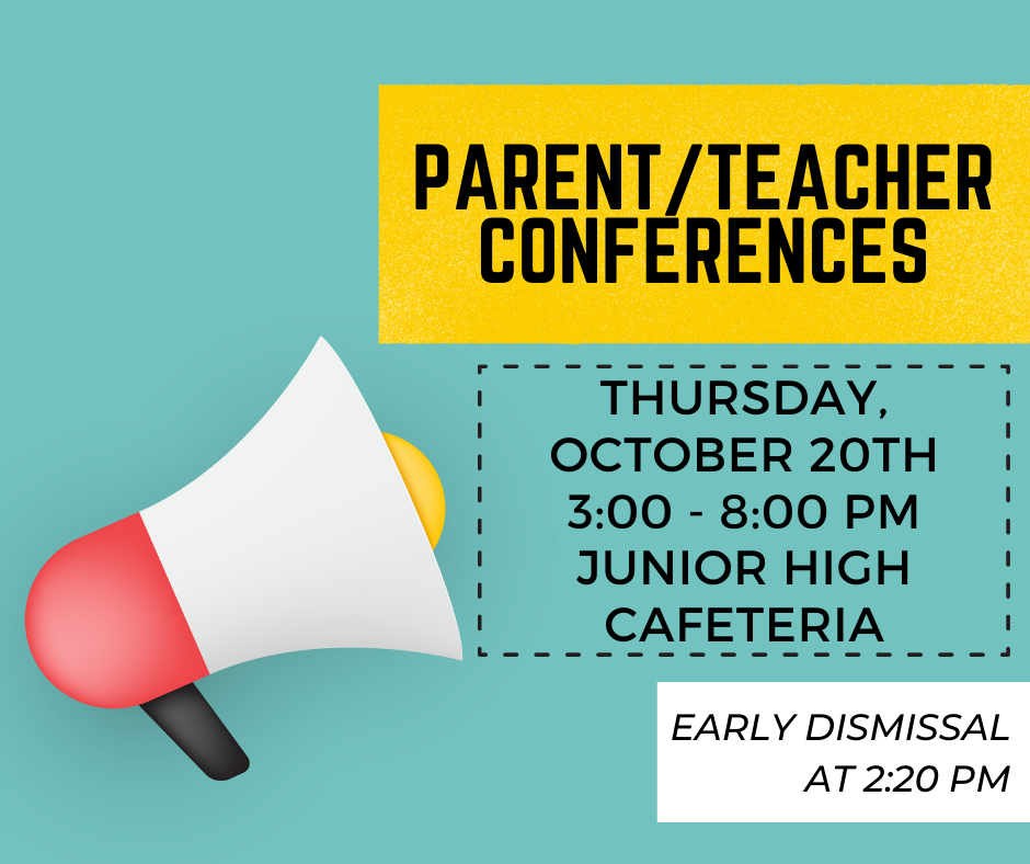 Parent/Teacher Conferences 