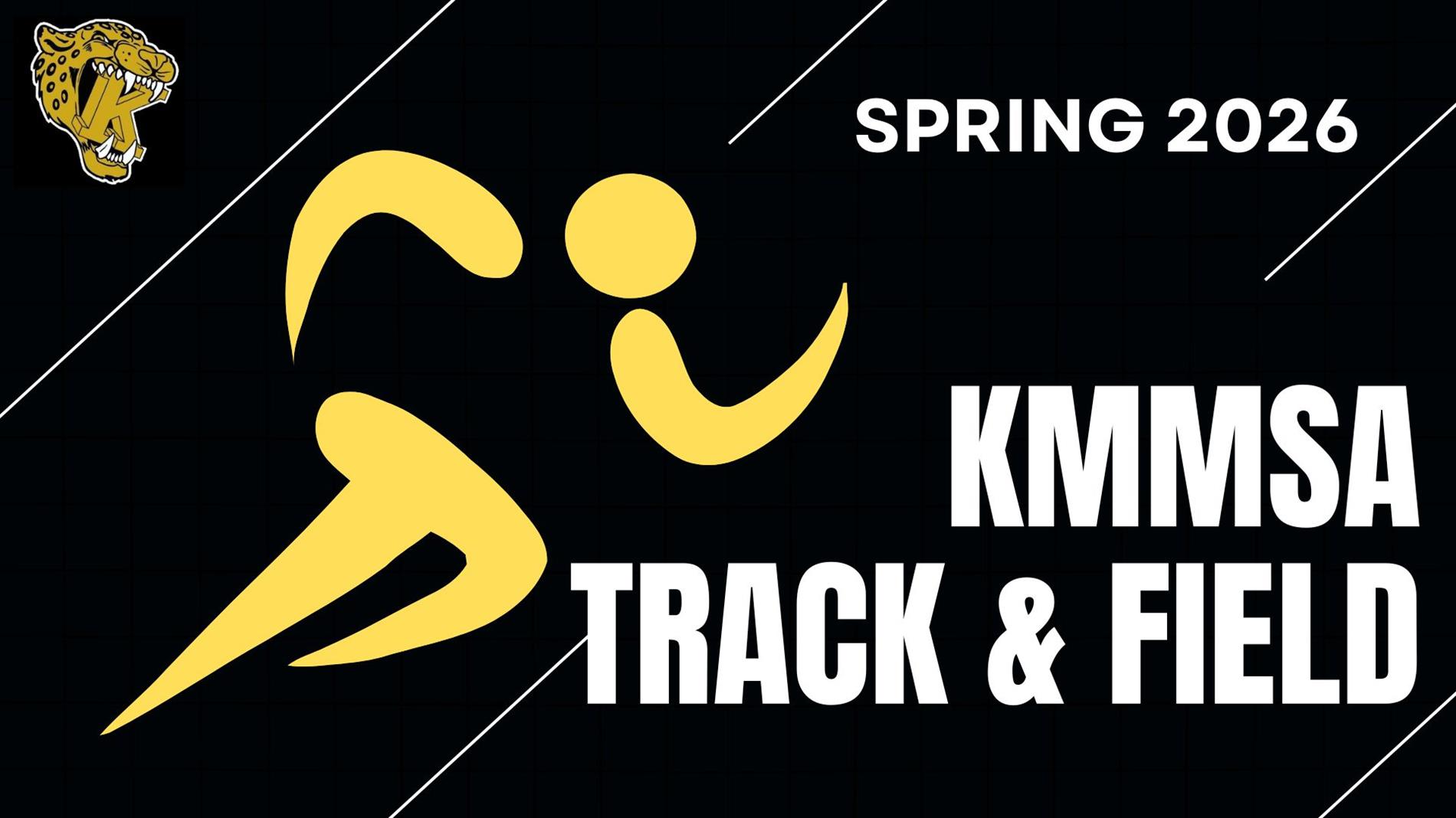 KMMSA Track & Field Spring 2026