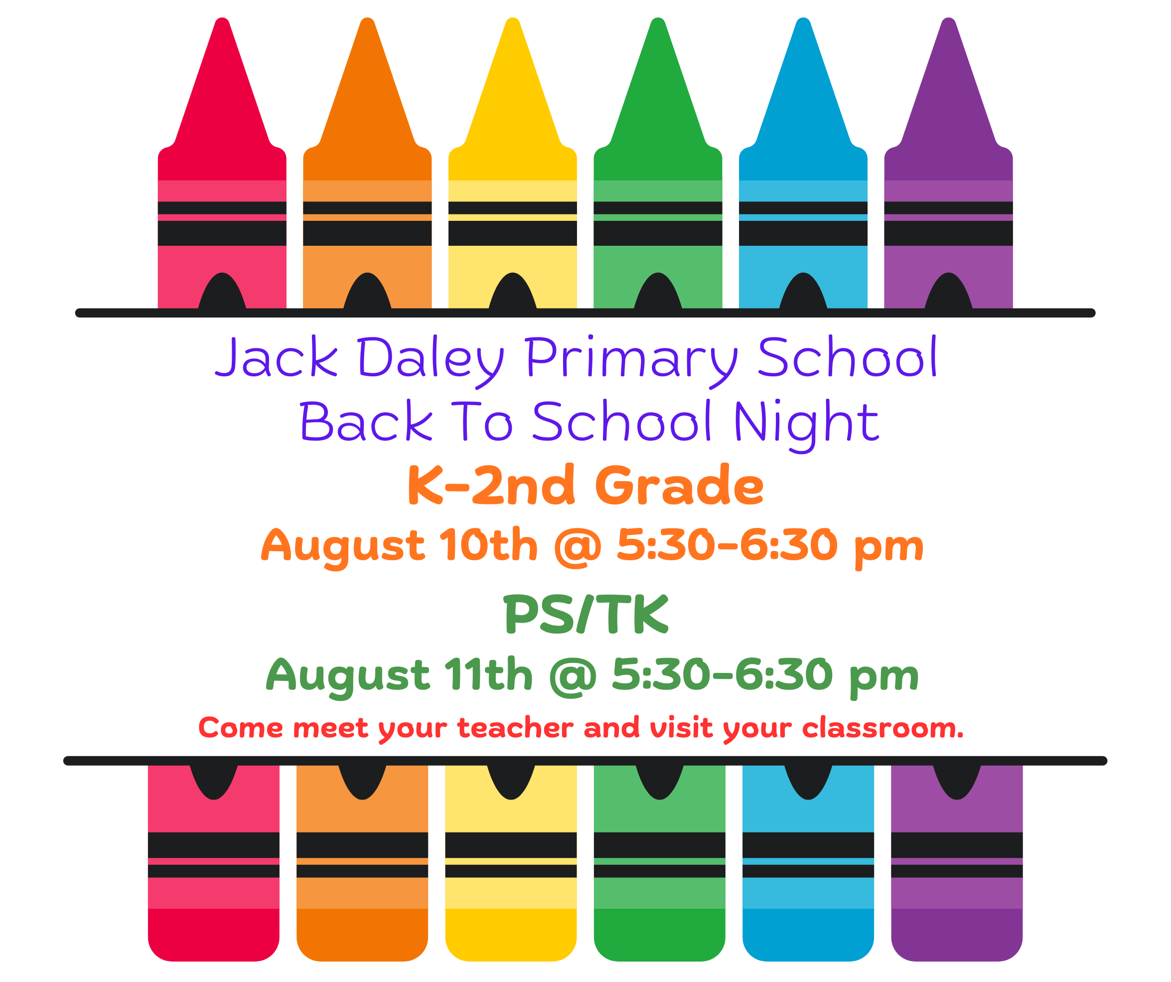 back to school