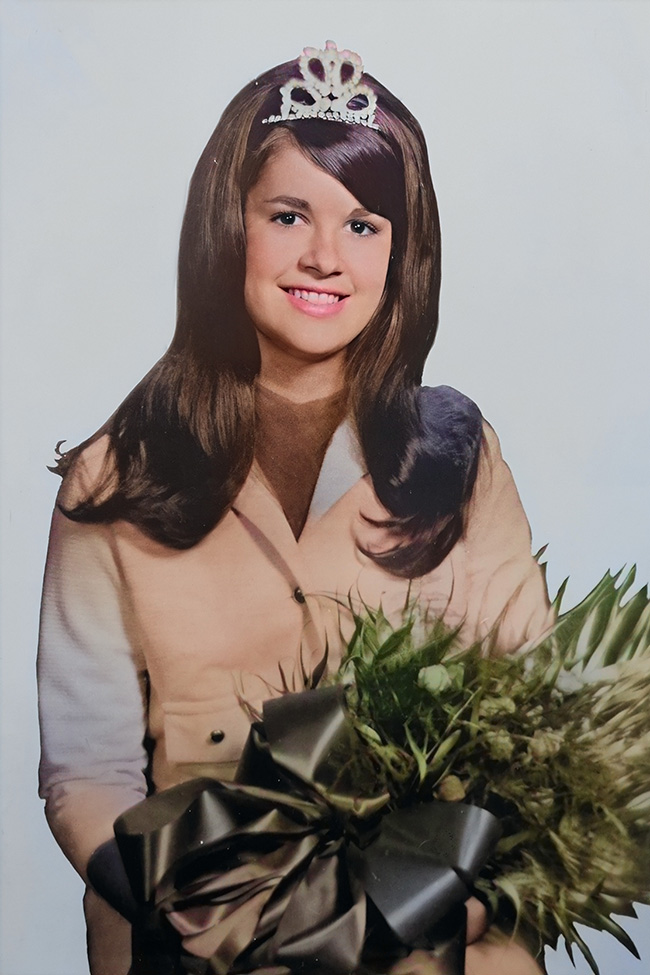 1966 Homecoming Queen