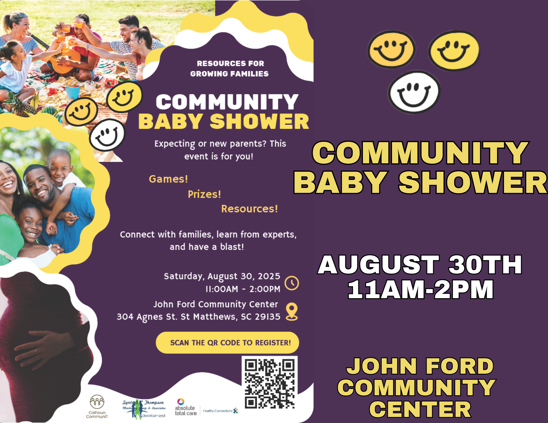 Community Baby Shower