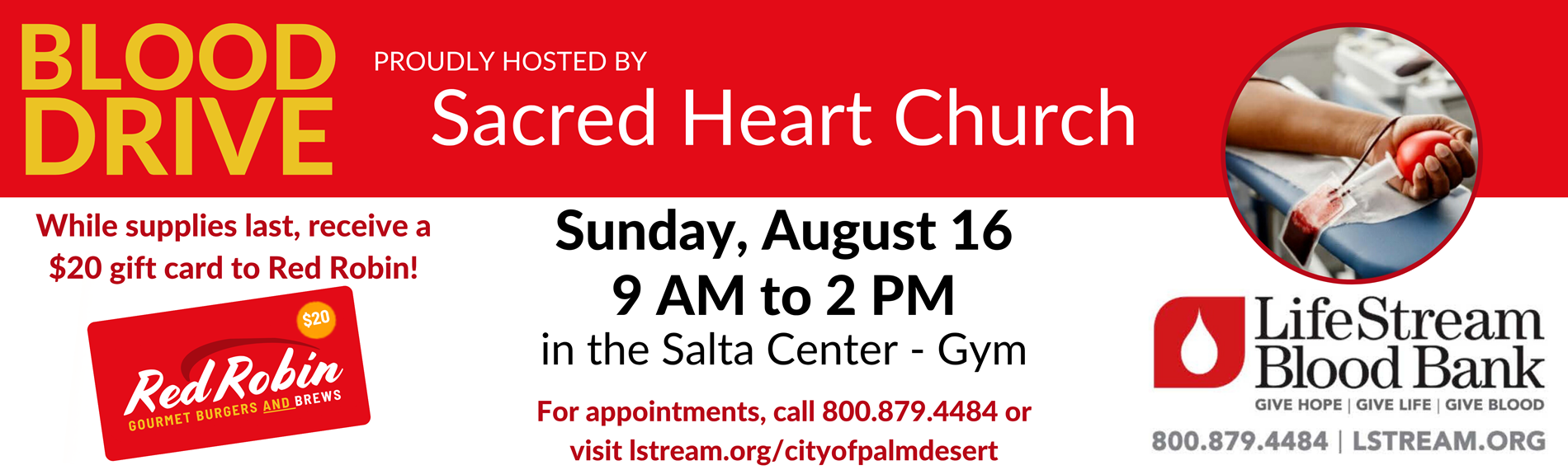 Blood Drive