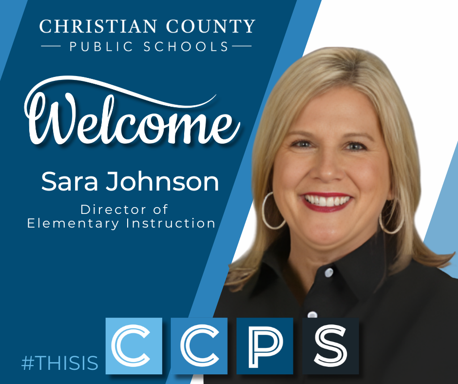 Welcome Graphic for Johnson