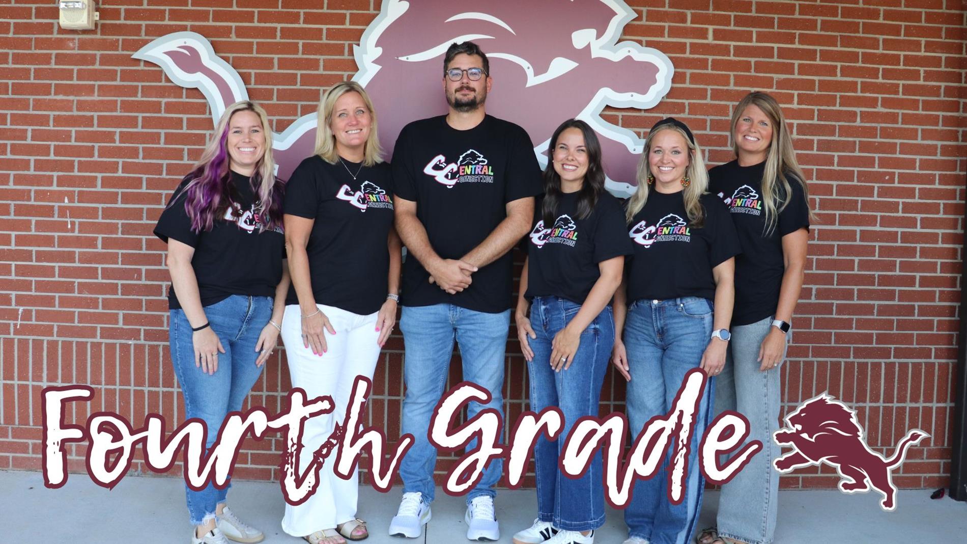 Fifth Grade Team picture