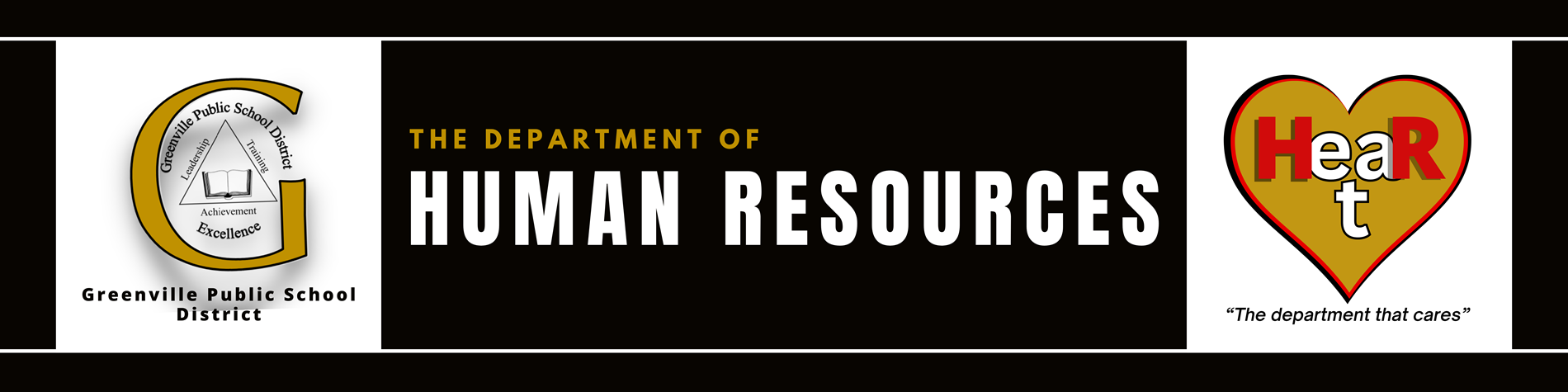 The Department of Human Resources