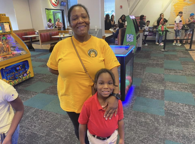 Chuck E. Cheese