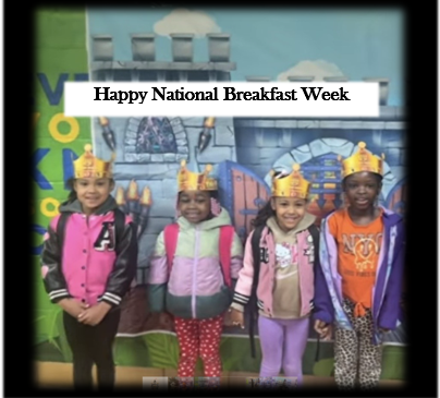 National Breakfast Week
