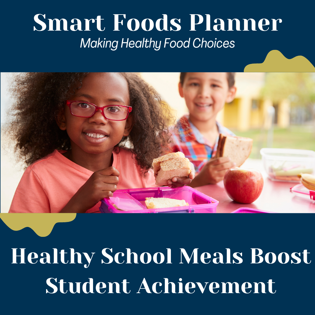 Healthy Choices-Smart Foods Planner