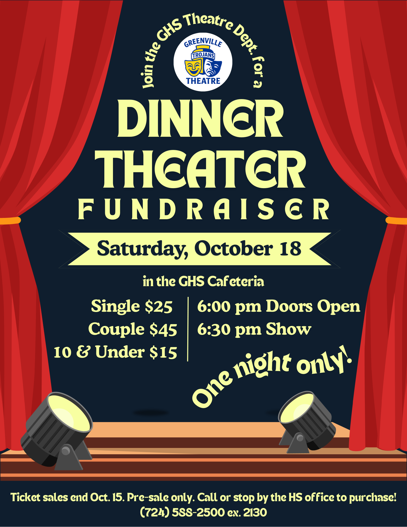Dinner Theater