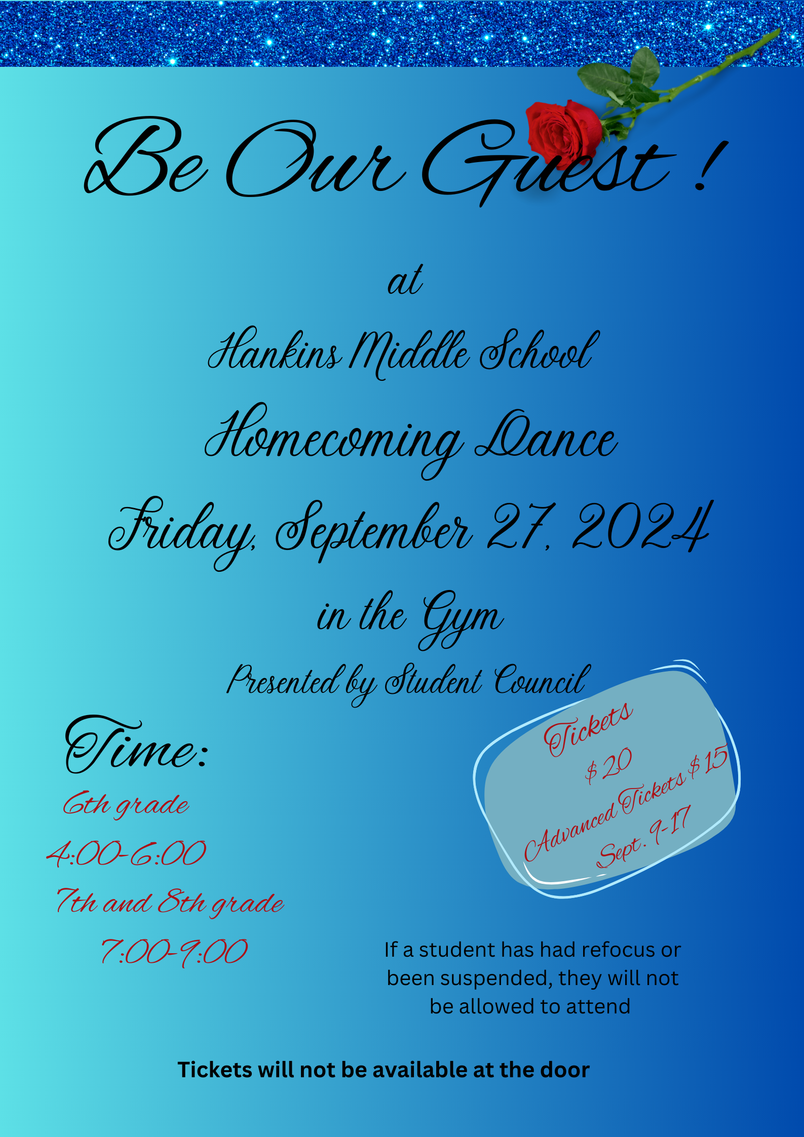 Homecoming Dance