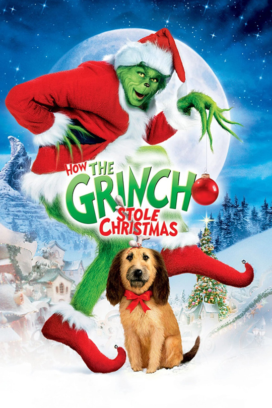 How thee Grinch Stole Christmas [2000]