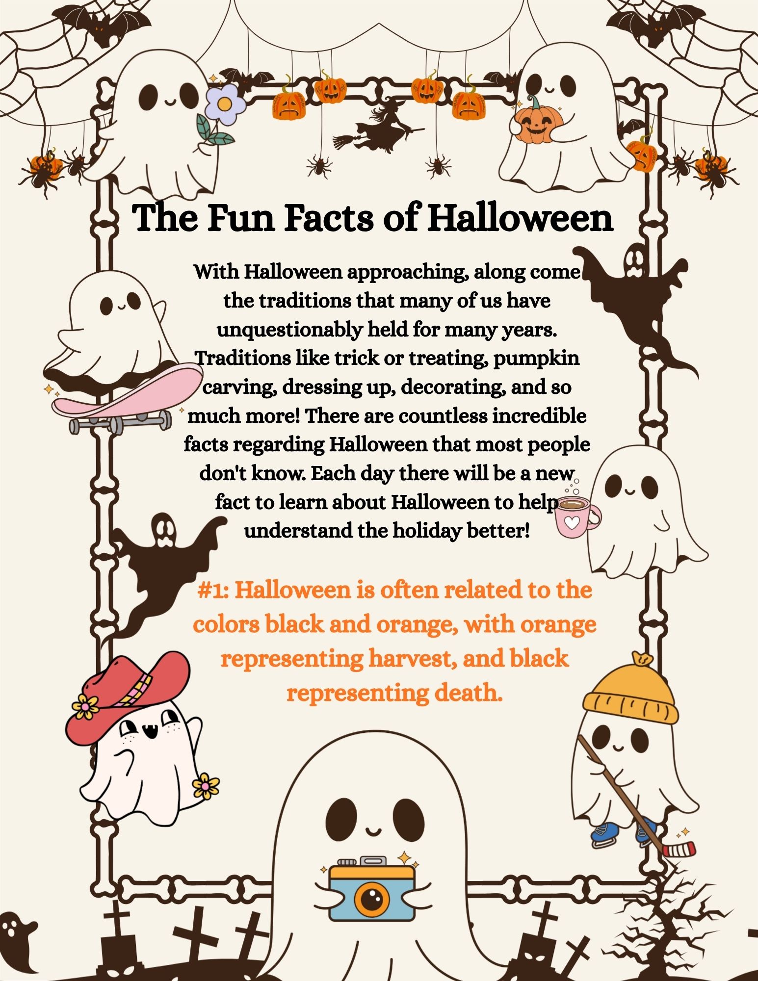 Halloween facts Halloween facts