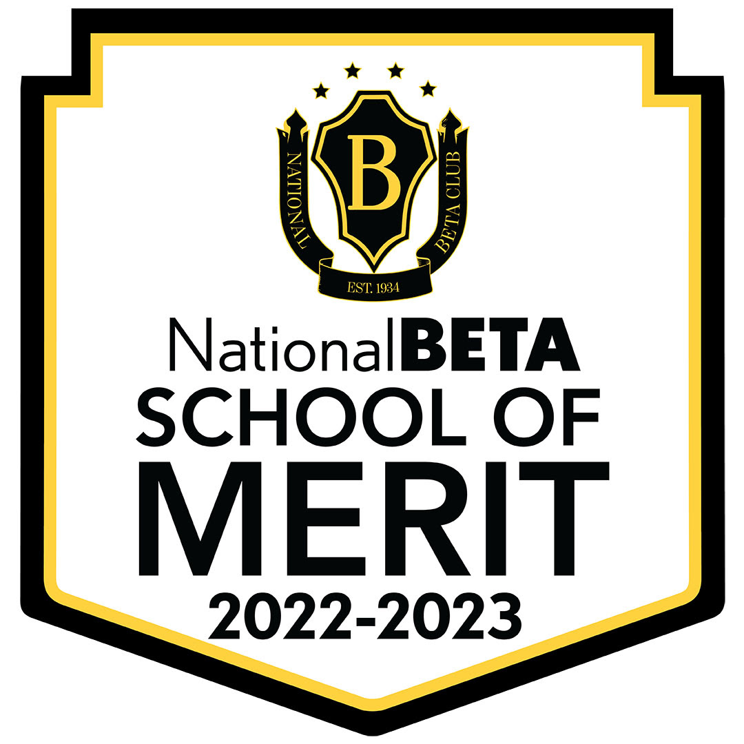 National Beta School of Merit 2022-2023