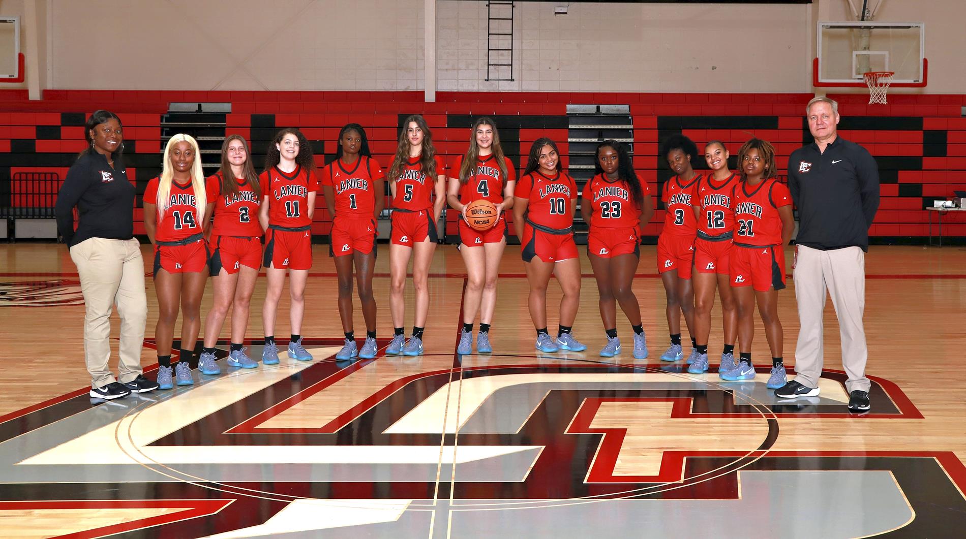 Girls Basketball