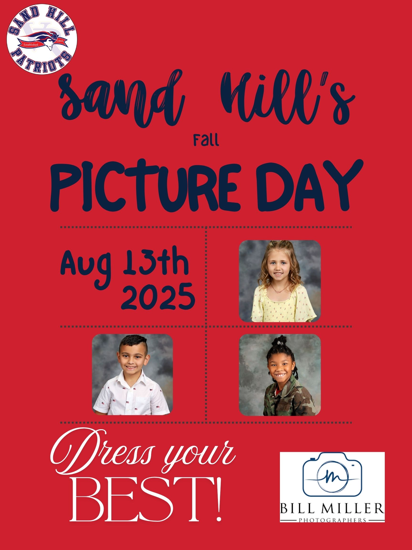 Fall Picture Day
