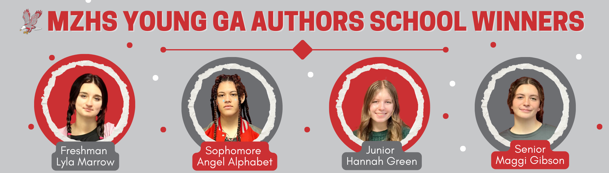 2024 Young GA Authors Winners