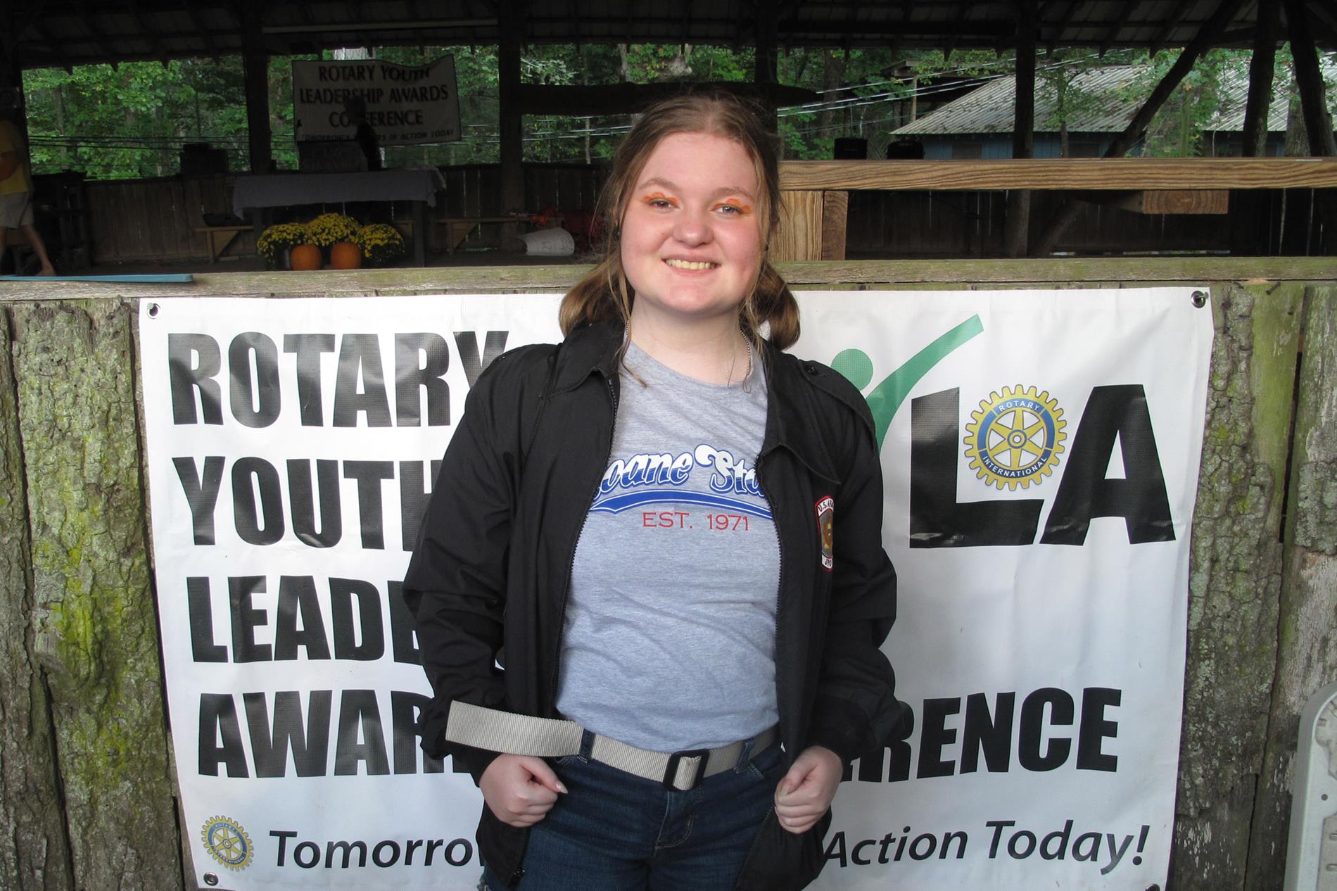 Rotary Youth Leadership Awards Conference