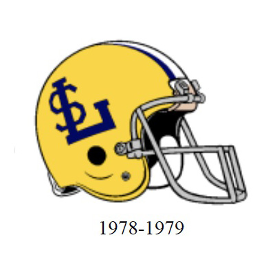 1978 - 1979 Helmet