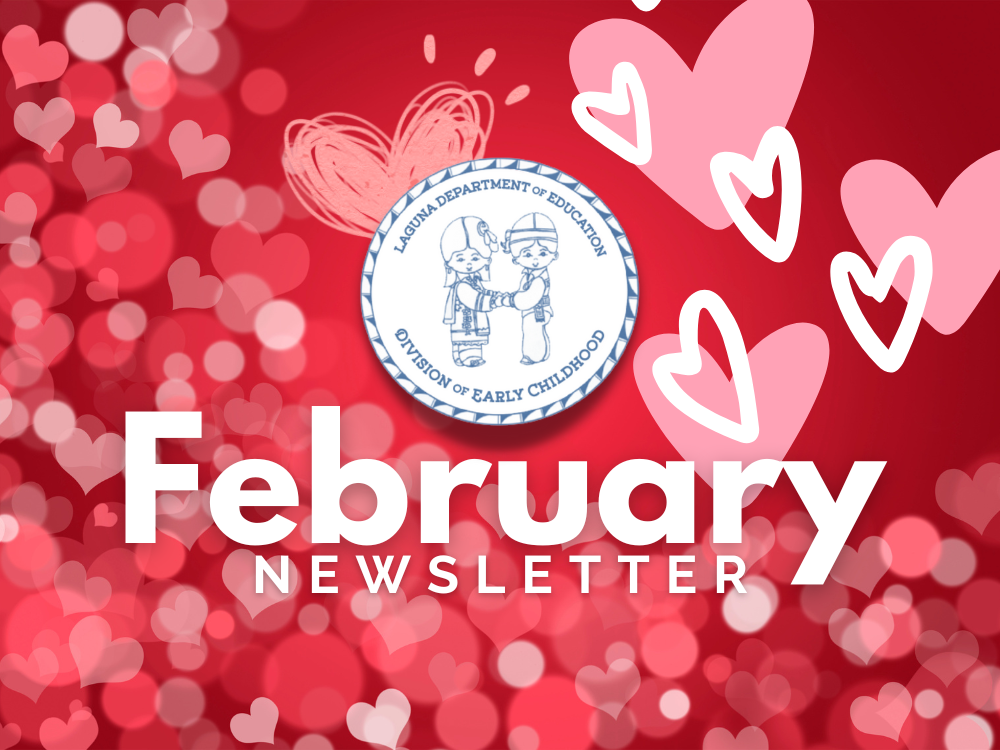 Division of Early Childhood · FEBRUARY 2024 NEWSLETTER