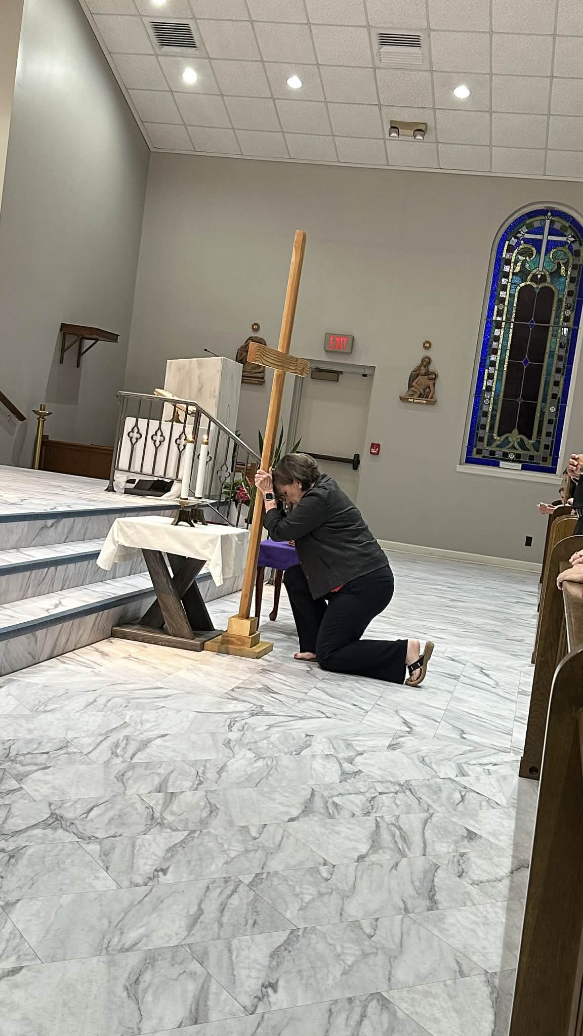 Adoration of the Cross