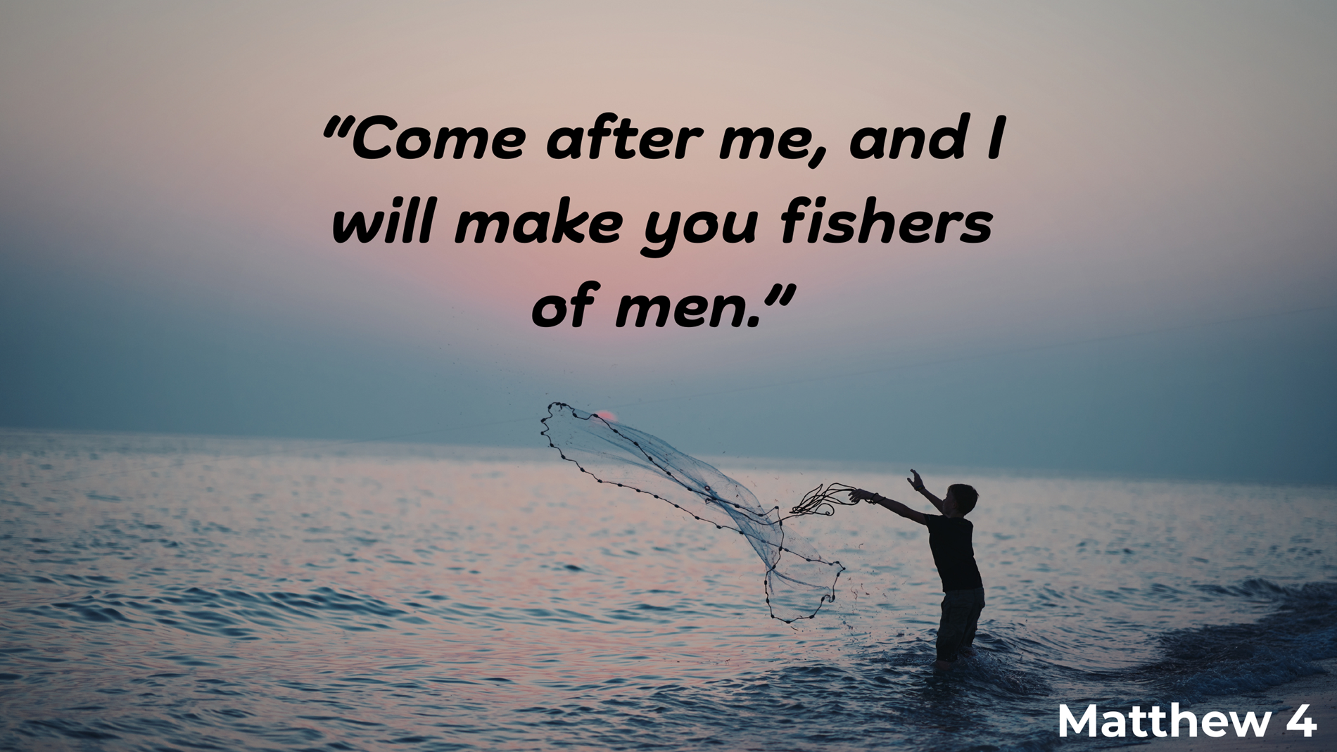 Third Sunday in Ordinary Time