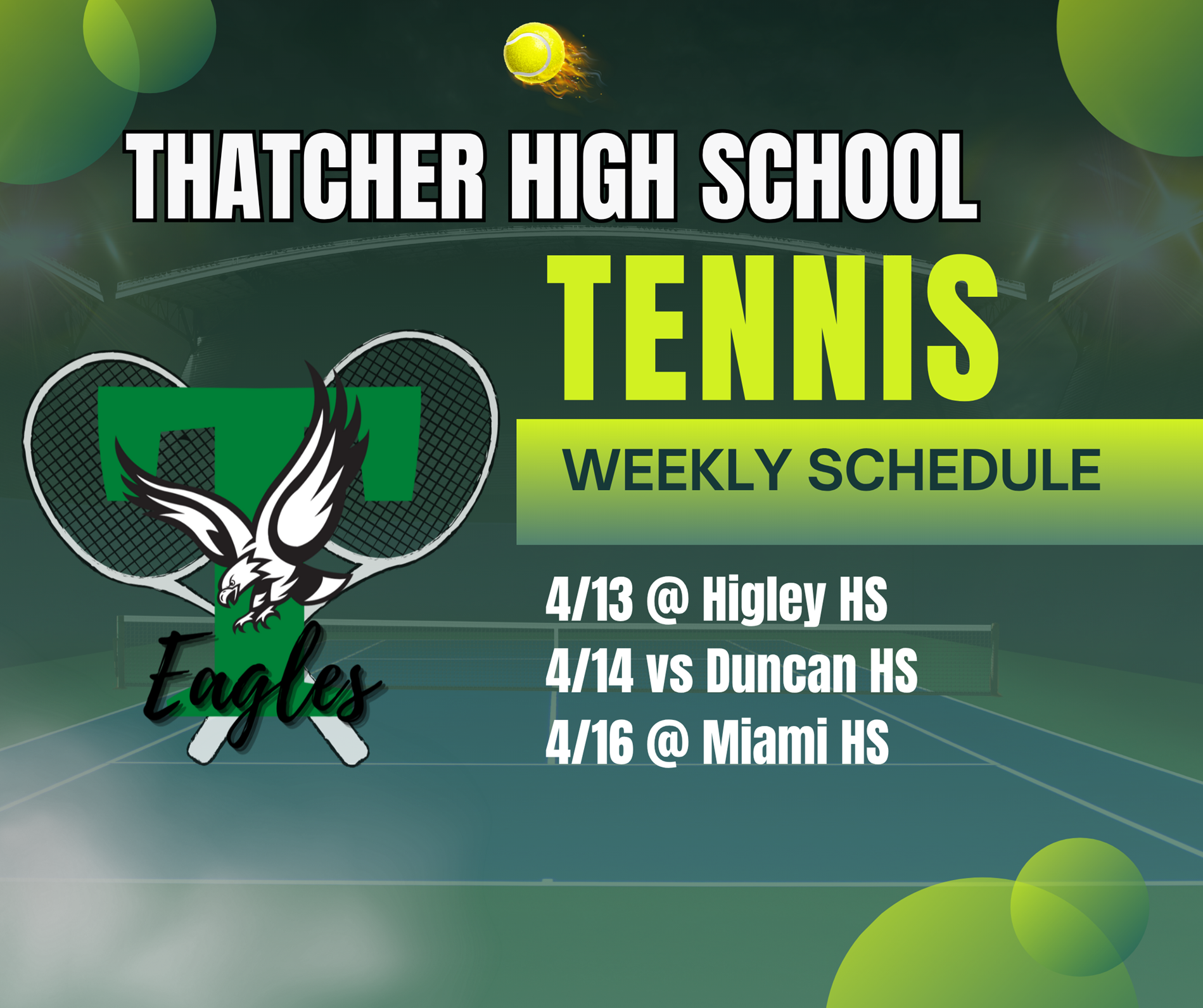 4/13 tennis