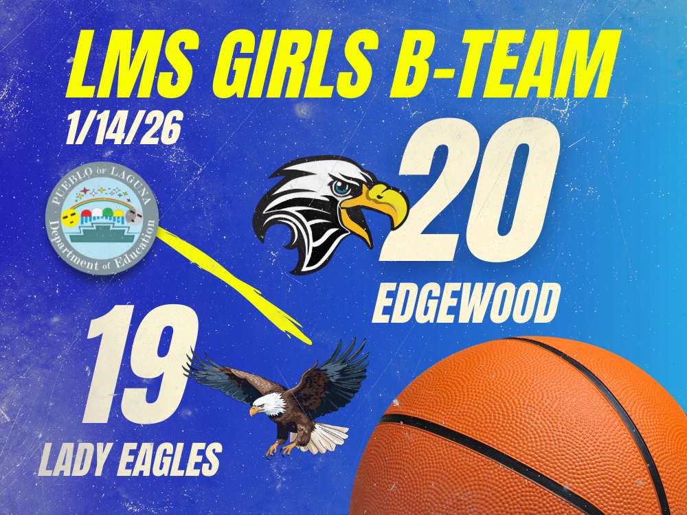 B-Team Basketball Scores 1/14/26