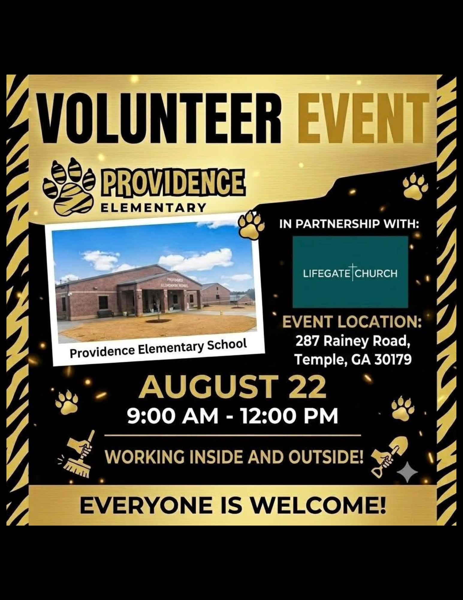 Volunteer Flyer