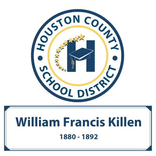 William Francis Killen | 1880-1892