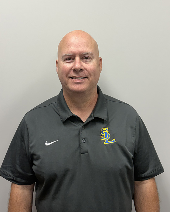 Mr. R. Sines, Student Success Advisor - Curriculum Administrator