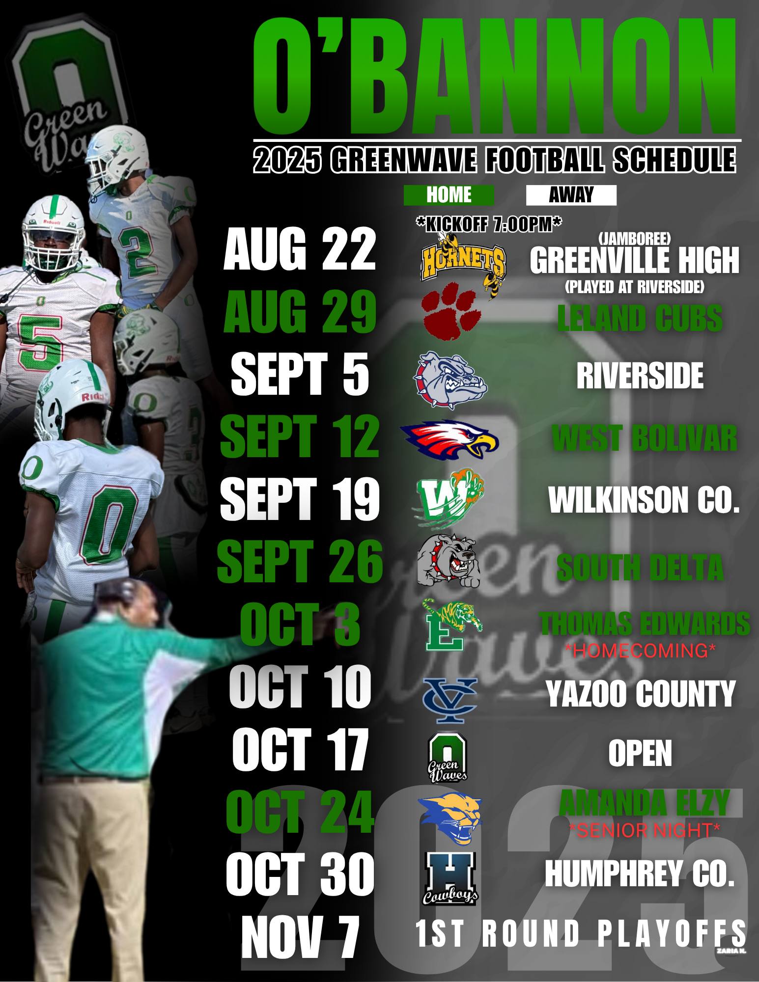 HS Football