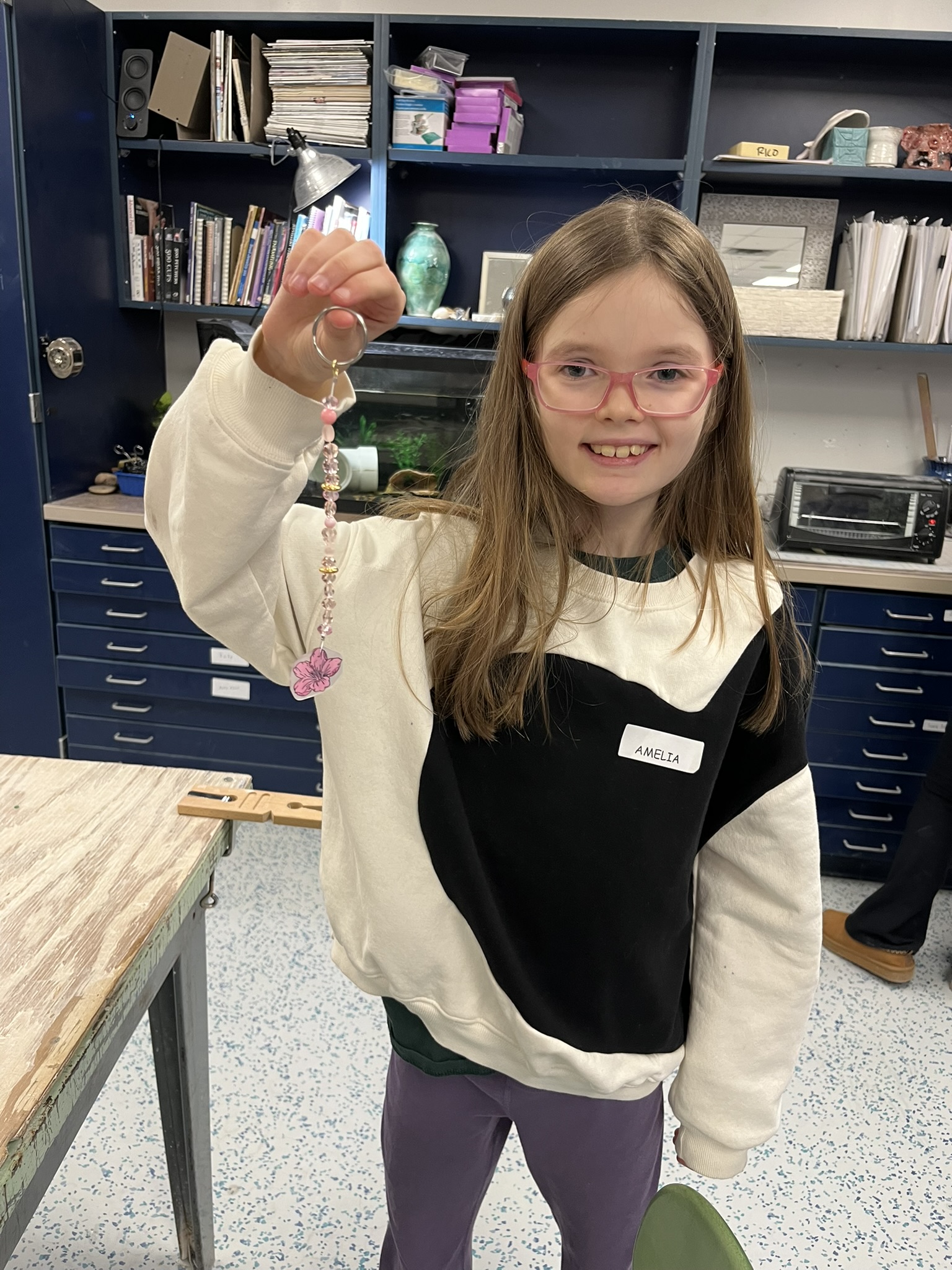 Make it in Metal! A Jewelry workshop for beginners